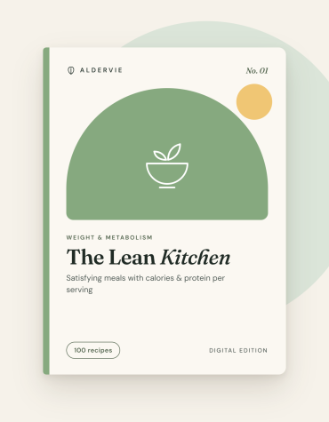The Lean Kitchen
