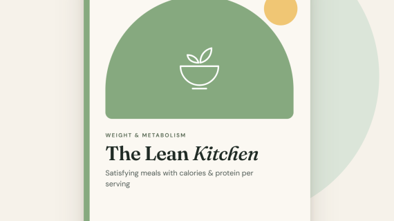 The Lean Kitchen