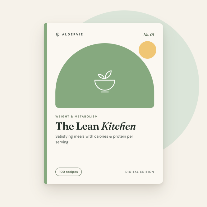 The Lean Kitchen