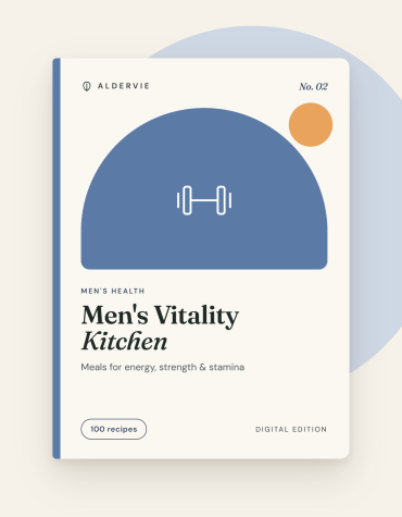 Men's Vitality Kitchen