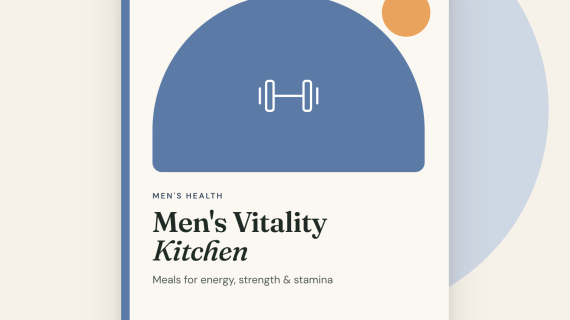 Men’s Vitality Kitchen