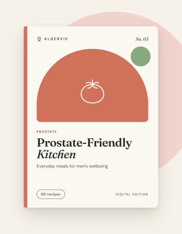 Prostate-Friendly Kitchen
