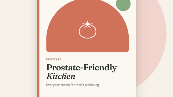 Prostate-Friendly Kitchen