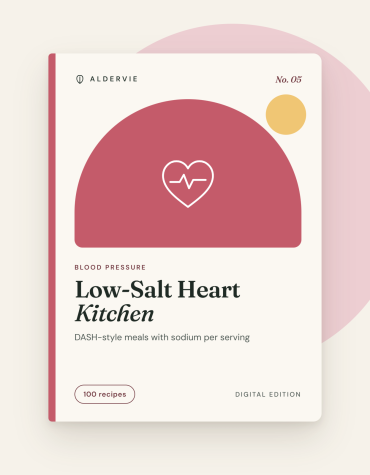 Low-Salt Heart Kitchen