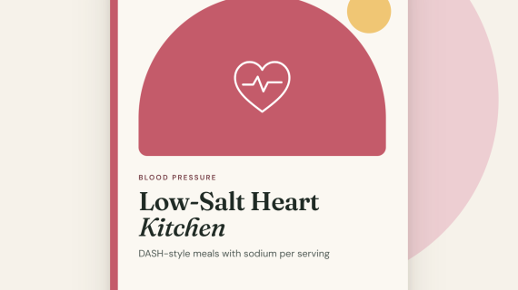 Low-Salt Heart Kitchen