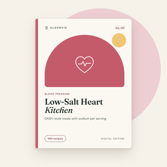 Low-Salt Heart Kitchen