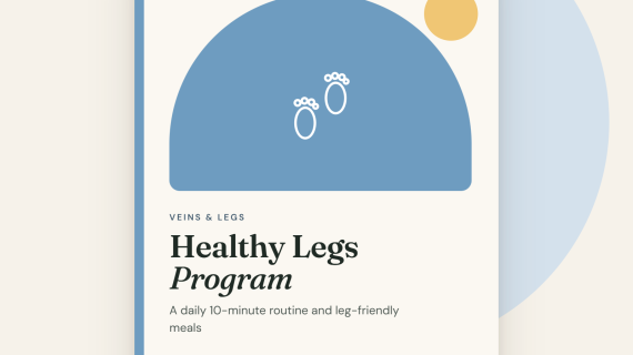 Healthy Legs Program