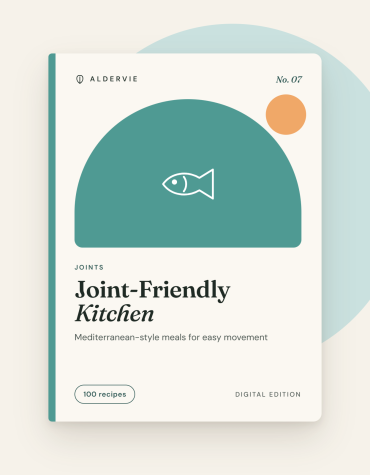 Joint-Friendly Kitchen