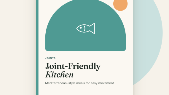 Joint-Friendly Kitchen