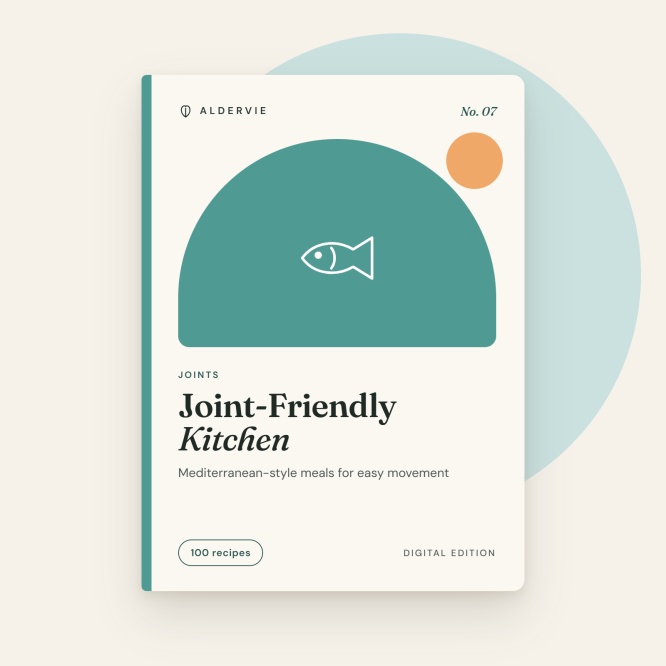 Joint-Friendly Kitchen