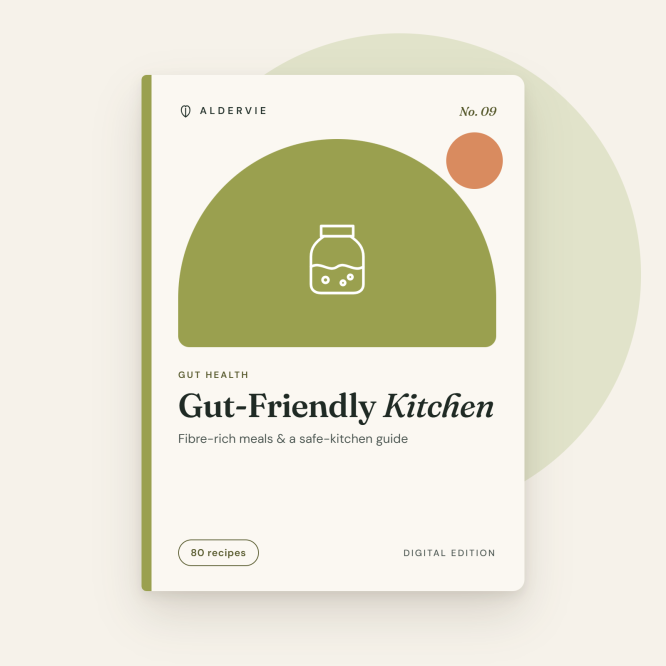 Gut-Friendly Kitchen