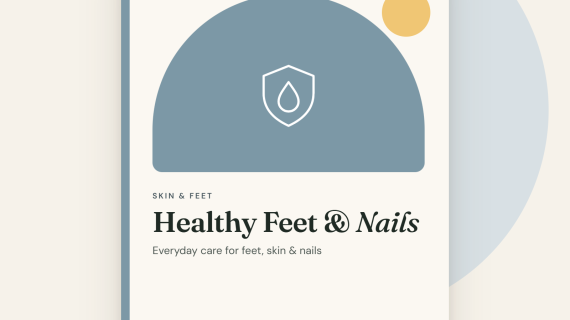 Healthy Feet & Nails