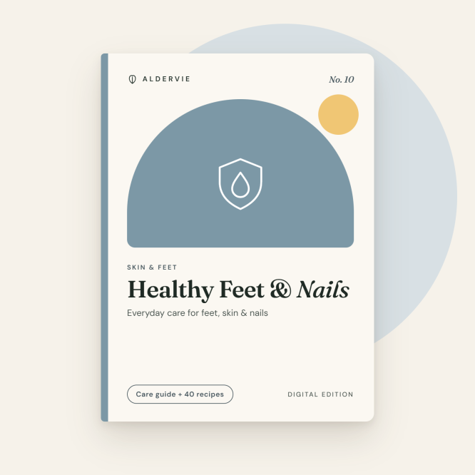 Healthy Feet & Nails