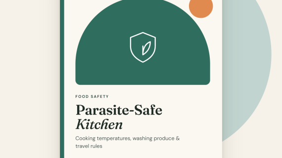 Parasite-Safe Kitchen