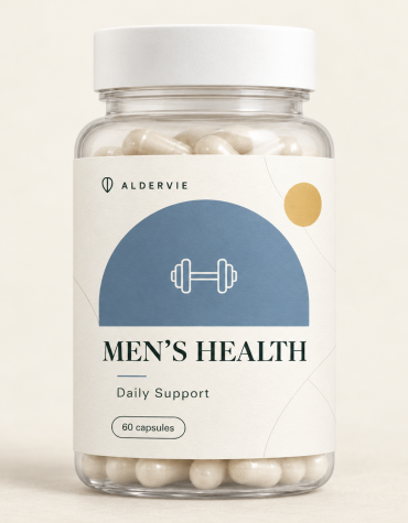 Men's Health — Daily Support