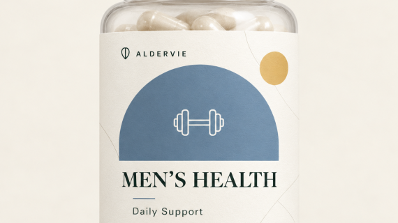 Men’s Health — Daily Support