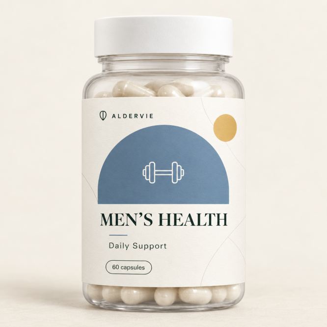 Men's Health — Daily Support