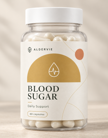 Blood Sugar — Daily Support