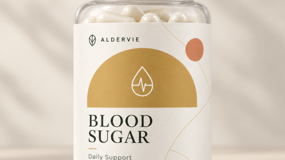 Blood Sugar — Daily Support