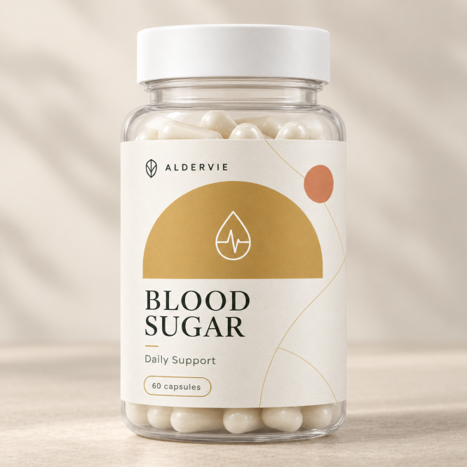 Blood Sugar — Daily Support