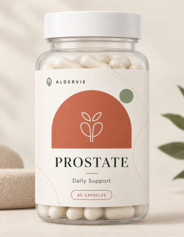 Prostate — Daily Support