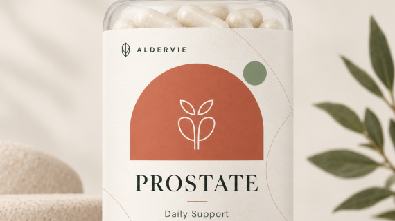 Prostate — Daily Support