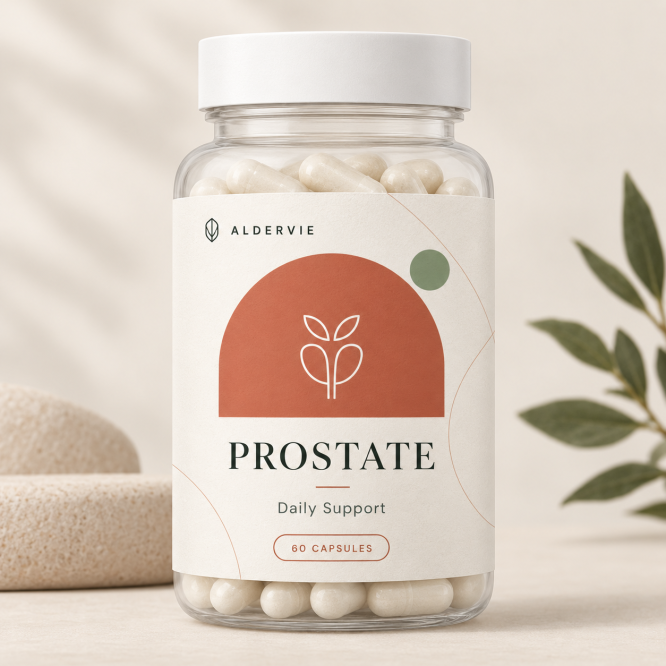 Prostate — Daily Support