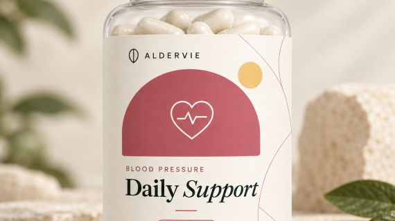 Blood Pressure — Daily Support