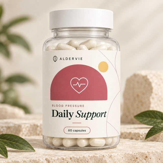 Blood Pressure — Daily Support