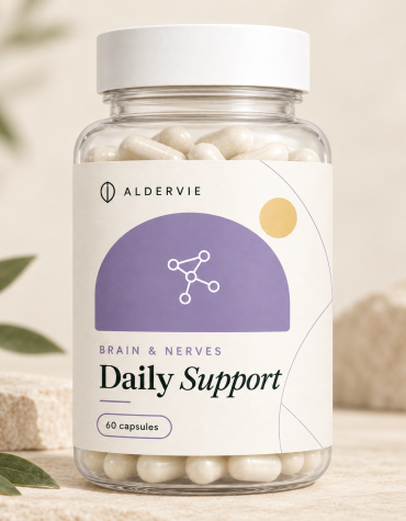 Brain & Nerves — Daily Support