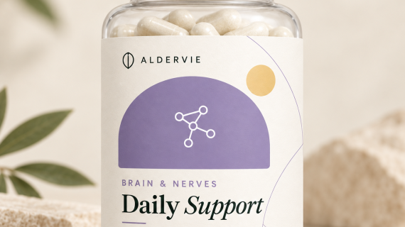 Brain & Nerves — Daily Support