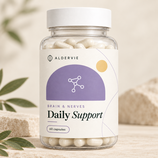 Brain & Nerves — Daily Support