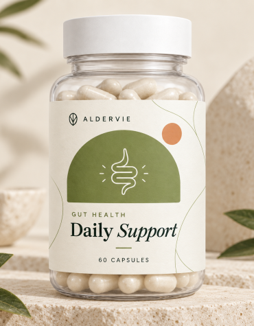 Gut Health — Daily Support
