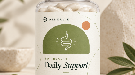 Gut Health — Daily Support
