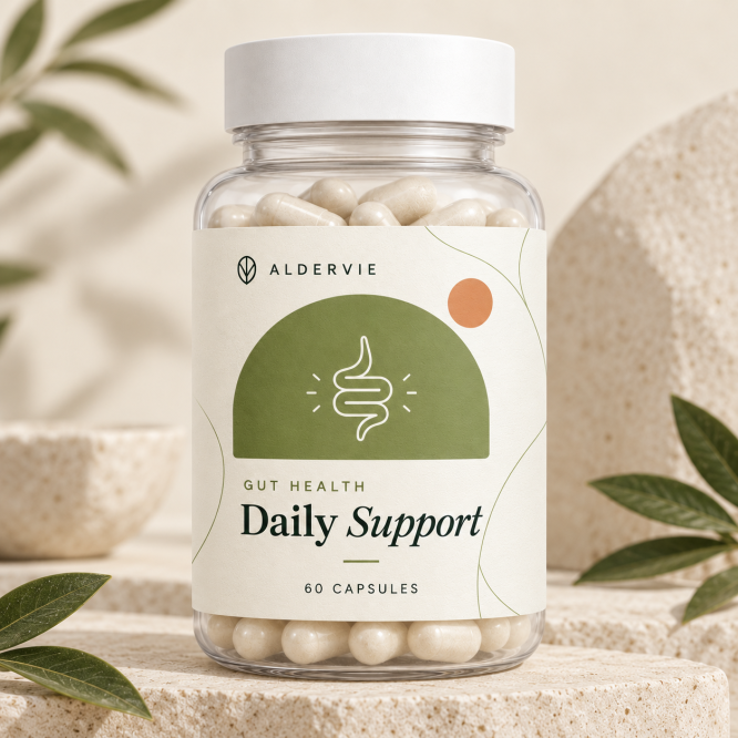 Gut Health — Daily Support