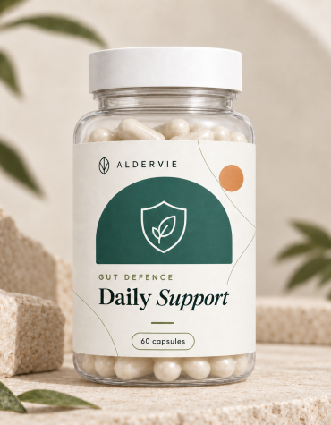 Gut Defence — Daily Support