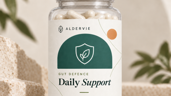 Gut Defence — Daily Support