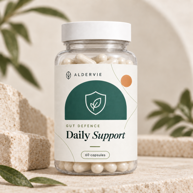 Gut Defence — Daily Support